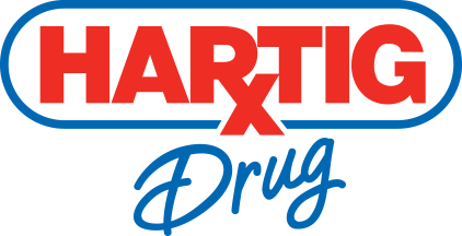 Hartig Drug logo